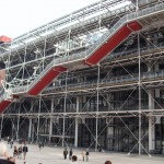 Center George Pompidou, Paris