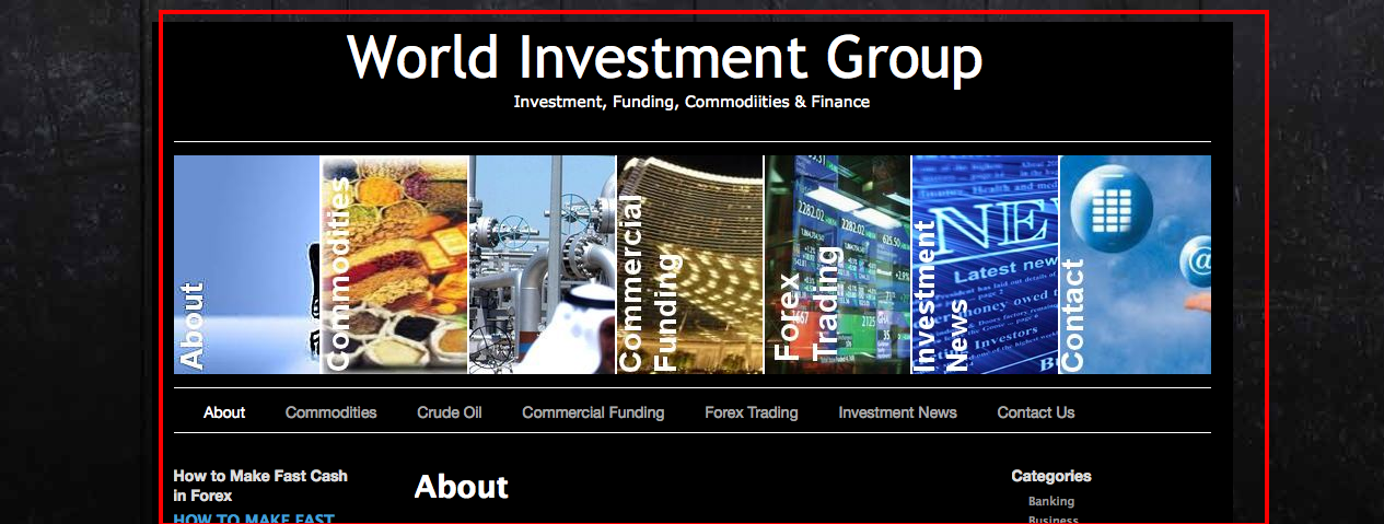 World Investment Diversify Your Investment Portfolio