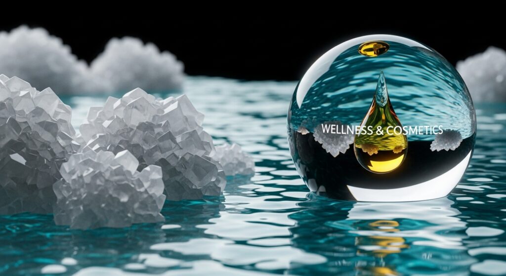 Dead Sea Jordan minerals wellness and cosmetics